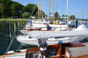 49. Pokalregatta Nordische Folkeboote